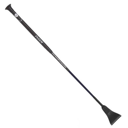 Bat skokowy Carbon black 50 cm FLECK