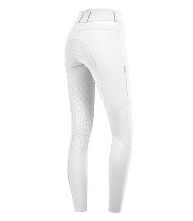 Bryczesy młodz. HELLA HW white 152 WALDHAUSEN