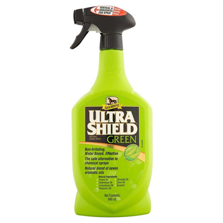 Prepart na owady UltraShieldGreen 950ml ABSORBINE
