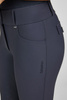 Bryczesy damskie CORE navy M ESKADRON