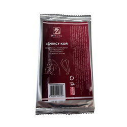 Chusteczka do sierści LŚNIĄCY KOŃ MT FARMA