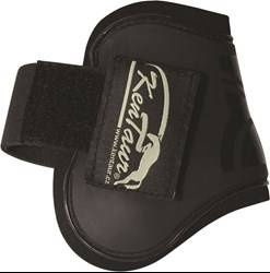 Ochraniacze EASY JUMP tył black FULL KENTAUR