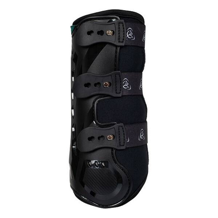 Ochraniacze ujeżdżeniowe przód black ACAVALLO