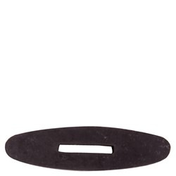 Motylki do wodzy black BR