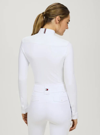 Koszula konk. damska VERONA o.wh. TOMMY HILFIGER