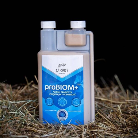 Probiotyk w płynie PROBIOM 1l MEBIO