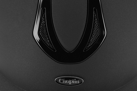Kask Aero Matshi 52-54cm black CHOPLIN