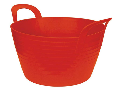 Żłób FlexBag 12l red KERBL