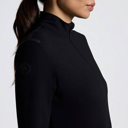 Bluzka damska dł.r.TURTLENECK black CAVALLERIA TOSCANA