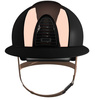 Kask CROMO 2.0 Polo t.black z wkł. M KEP Italia
