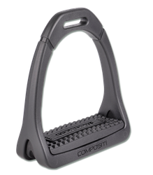 Strzemiona Premium LIGHT black 10cm COMPOSITI