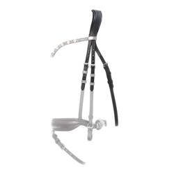 Potylica anatomiczna CRE8 black FULL KAVALKADE