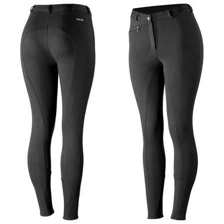 Bryczesy damskie ACTIVE black HORZE