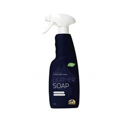 Leather Soap spray 500ml CAVALOR