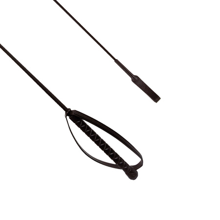 Bat plastikowy czarny 65cm YORK