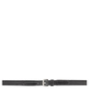 Wodze parciane 19mm brown Full Premiere