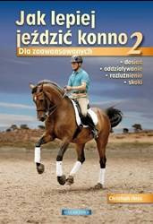Książka Jak lepiej jeździć konno cz.2 GALAKTYKA