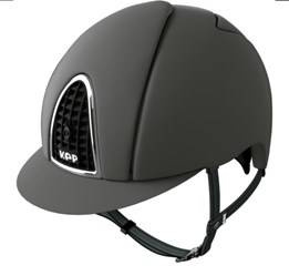 Kask CROMO TEXTILE z wkładką grey L KEP Italia