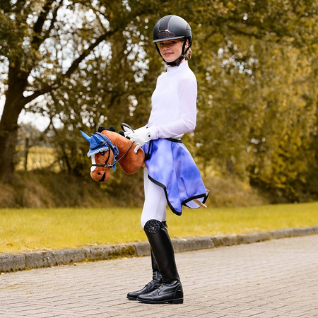 Zabawka HOBBY HORSE brown QHP
