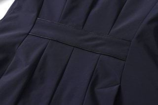 Frak młodzieżowy TURINGA navy COVALLIERO