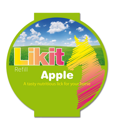 Lizawka LIKIT 650g apple WALDHAUSEN