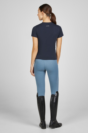 Koszulka damska CS25 navy  ESKADRON