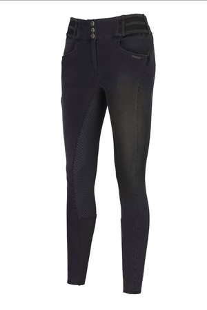 Bryczesy damskie Candela J.Grip d.black 38 PIKEUR