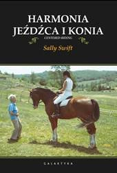 Książka Harmonia jeźdźca i konia GALAKTYKA