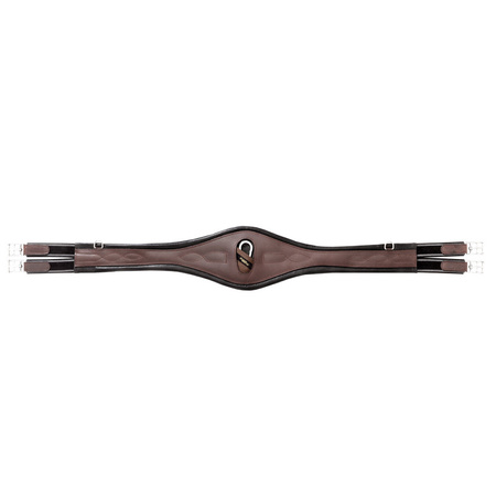 Popręg Foster Comfort brown-black KAVALKADE