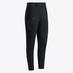 Legginsy damskie Knee Patch navy CAVALLERIA TOSCANA