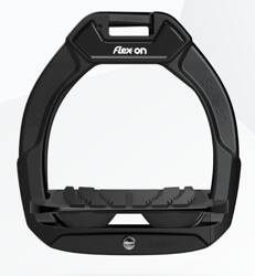 Strzemiona SafeON Junior black/black/black FLEX-ON