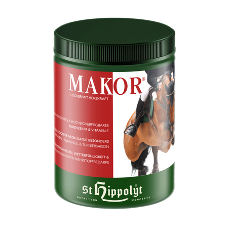 Na układ nerwowy MAKOR 1kg ST.HIPPOLYT