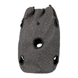 Torba na siano grey reflective QHP