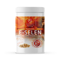 Suplement na mięśnie E-Selen 1kg HIPPOVET