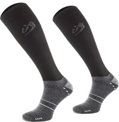 Skarpetki jeździeck. BlackHorses (17) COMODO