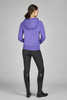 Bluza damska ZIP HOOD purple ESKADRON