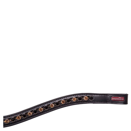 Naczółek LYSKAMM topaz/black FULL PREMIERE