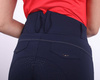 Bryczesy damskie TARA full grip navy QHP