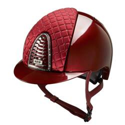 Kask CROMO 2.0 m.bord. z wkł. M KEP Italia
