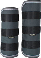 Ochraniacze stajenne komplet black FULL KENTAUR