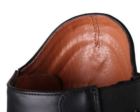 Oficerki HAILEY black QHP