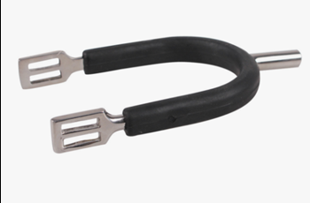 Ostrogi damskie Blunt gumowane 20mm QHP