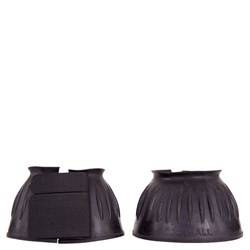 Kalosze gumowe na rzep black BR