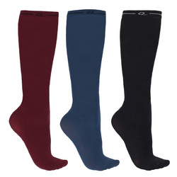 Skarpetki 3pak bord/navy/black QHP