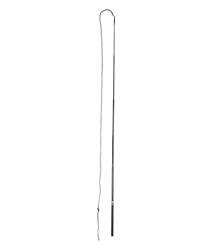 Bat do lonżowania teleskop black WALDHAUSEN