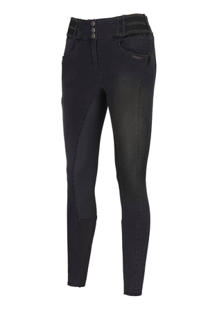 Bryczesy damskie Candela J.Grip d.black 38 PIKEUR