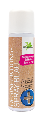 Spray dezynfekujący BLAU 200ml BENSE&EICKE