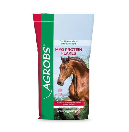MYO Protein Flakes  20kg AGROBS
