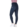 Legginsy damskie BIT navy HORSENJOY