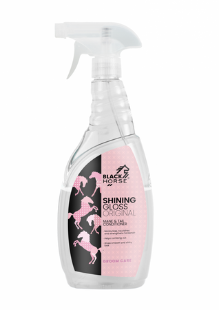 Odżywka Shining Gloss Oryginal 750ml BLACK HORSE